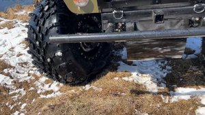 вездеход Штормовик