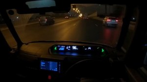 расход топлива и работа ассистентов на DAIHATSU TANTO CUSTOM RS