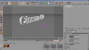 Extrude NURBS - NURBS Tool Part 2