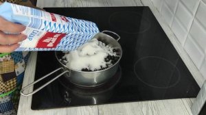 мое УТРО:АМЕРИКАНСКИЙ БИСКВИТ  НАЧИНКА из ЧЕРНОЙ СМОРОДИНЫ  ЧТО купила