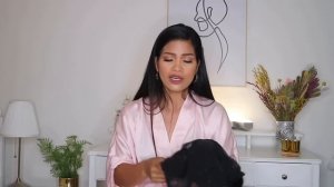 LINGERIE TRY ON HAUL | EVALAMOR || Jenie Tumaruc