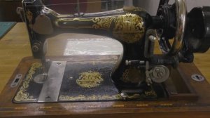 Швейная машинка DURKOPP. 1920 - 1930 г.г..