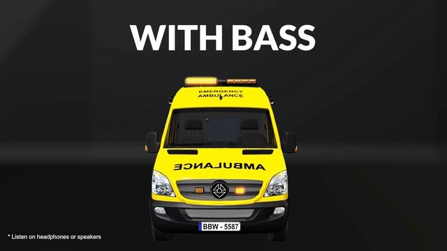 How To Deal With Emergency Vehicles – Part 2 смотреть онлайн