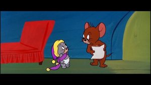 Tom & Jerry in italiano | Tom e Jerry a schermo intero | WB Kids
