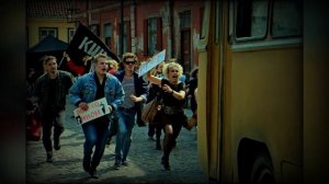 Фильм Цой 2020