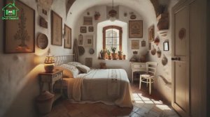 Средиземноморский стиль в интерьере частного дома (5)