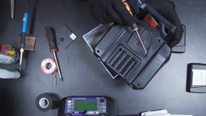 Сделай Сам. PowerBank для Пульта FlySky i6 -Радиоуправляемые прикормочные корабли Сармат.