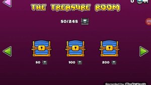 ОТКРЫЛ СУНДУК ЗА 50 КЛЮЧЕЙ В Geometry Dash!