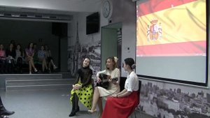 a la nanita испанская колыбельная