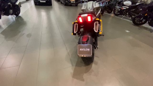 Benda LFS 700 желтый