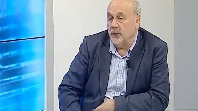 Афонтово: Интервью. Михаил Шубский