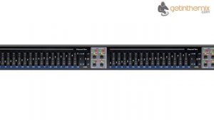 Alto AEQ215 Graphic Equalizer