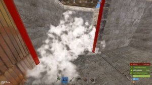 Ловушка для поездов (Часть 2). Как выживает соло игрок.#rust #выживание #раст #соло