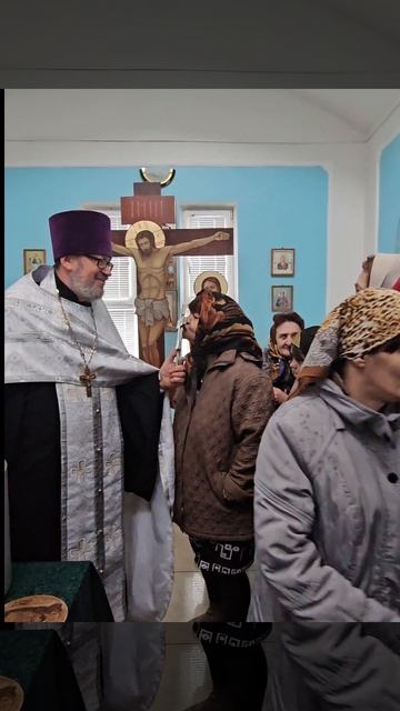 Крещение смотреть онлайн