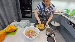 БОЛТАЮ и МАРИНУЮ капуступростые МАНТЫ С ТЫКВОЙ И НЕ толькоСДЭК вернет ДЕНЬГИ!!!