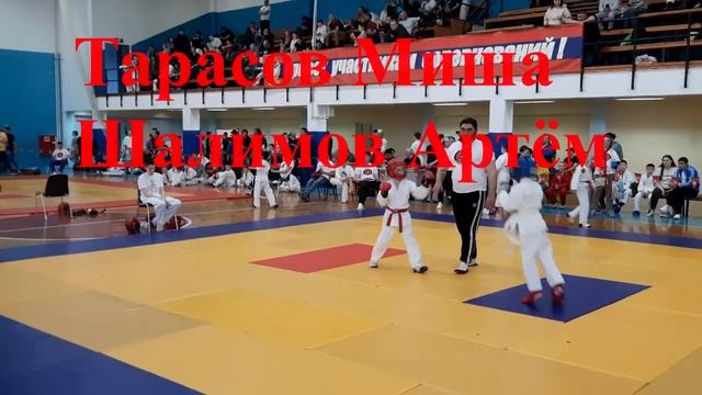 АРБ дети 6-7 лет п.Рощинский смотреть онлайн