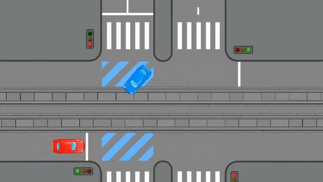 crossroad_with_railroad02.avi смотреть онлайн