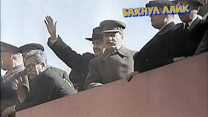 парад 1 мая 1941 в москве в присутствии немцев