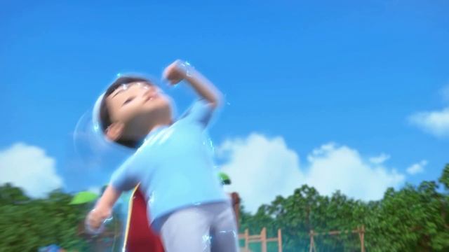 "Быть героем для друзей" Часть 1. Хафиз и Хафиза - исламский мультфильм смотреть онлайн