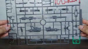 Unboxing 1/144 HG Gundam Aerial Rebuild