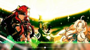 Музыка из аниме Герой Щита - Campbell