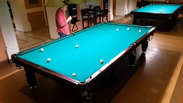 Свободная пирамида - партия между Александром и Вячеславом смотреть онлайн