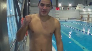 Абдуллин Тимур. Плавание. 2024-2025.