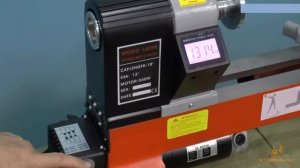 Токарный станок JIB WL1218VDB