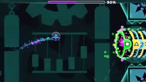 MikuMikuMikuMiku easy LV 'Verified' | geometry dash 2.2.13
