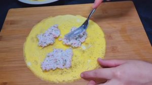 Узнала этот трюк в ресторане! Теперь крабовую палочку готовлю только так. Гости ПОДРАЛИСЬ!