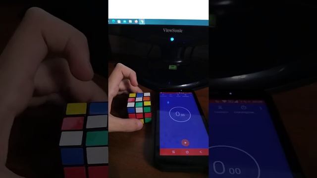 Обзор маленького кубика Рубика смотреть онлайн