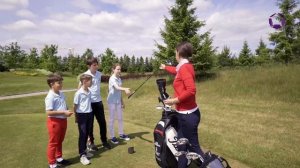 Детский лагерь, июнь 2018