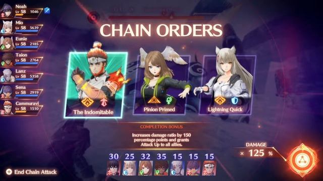 Xenoblade Chronicles 3 Playthrough with Chaos part 232: Entrance to the Cloudkeep смотреть онлайн