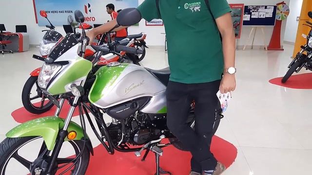 Hero splendor ismart 4 colors Review Specification смотреть онлайн