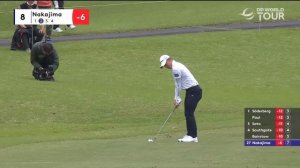 Most Amazing Golf Shots From Japan's Best Golfers | 2024 ISPS HANDA CHAMPIONSHIP