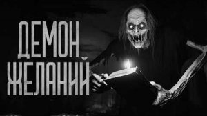 ДЕМОН ЖЕЛАНИЙ! Страшные истории и мистика. Страшилки, Ужасы и Хоррор
