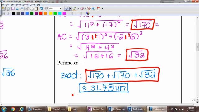 1 6 Perimeter spanish смотреть онлайн