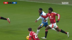 EXTENDED HIGHLIGHTS | Man United v Brighton | Premier League