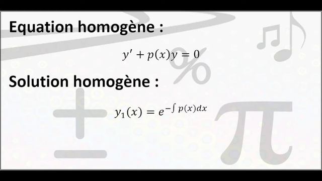 Jacob - Equa Diff [COURS DE MATHS] смотреть онлайн