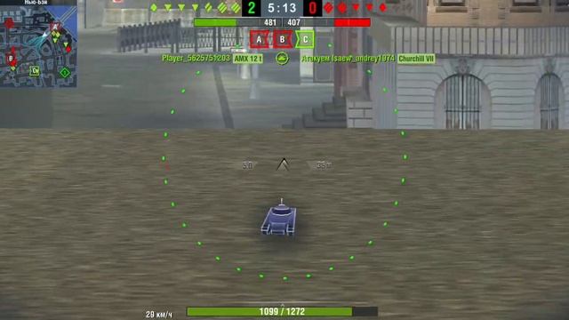 бой на мастера КВ-13 wot blitz #147 смотреть онлайн