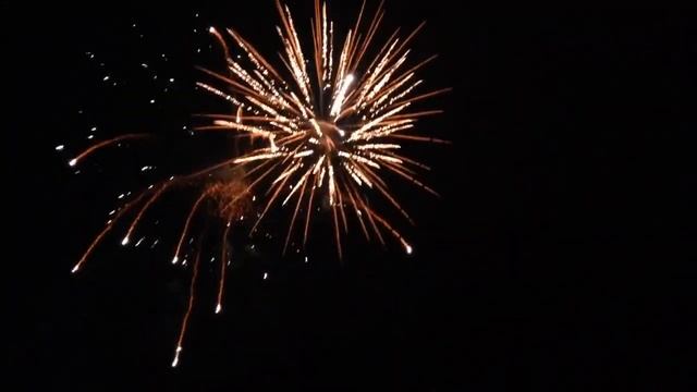 Крупнокалиберный фейерверк на 3 минуты (75-100-125 мм)