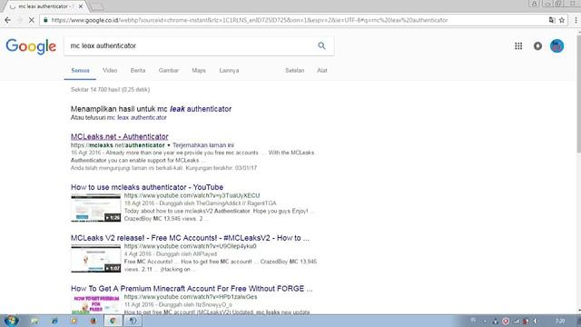 Cara memperbaiki/How to fix minecraft premium/crack launcher|connect timed out&etc (old launcher)