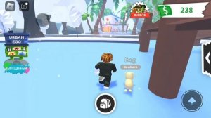 Adopt Me прокачка с нуля 2 часть