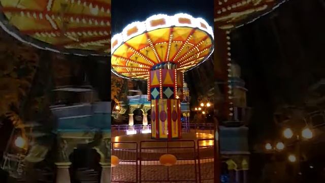 Карусель парк имени Горького смотреть онлайн