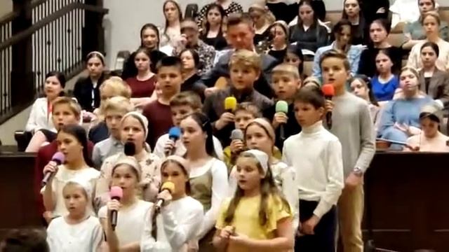 Я хочу с Тобою быть ... Детки. смотреть онлайн