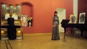 Канаузова Елизавета - Вивальди - Триумф Юдифъ