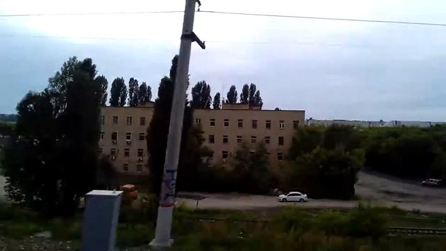 Поезд Адлер Санкт-Петербург(1)