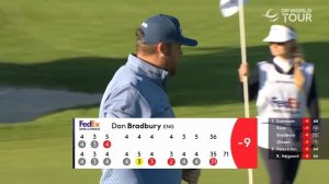 Round 2 Highlights | Havret Makes Cut On 560th & FINAL Appearance | FedEx Open de France