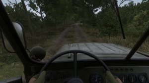 Сбиваю людей в Арме Рефордж