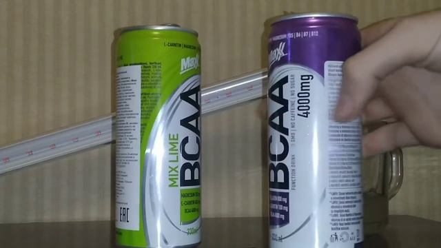 BCAA mix lime, berry mix |Обзор/Первый взгляд смотреть онлайн